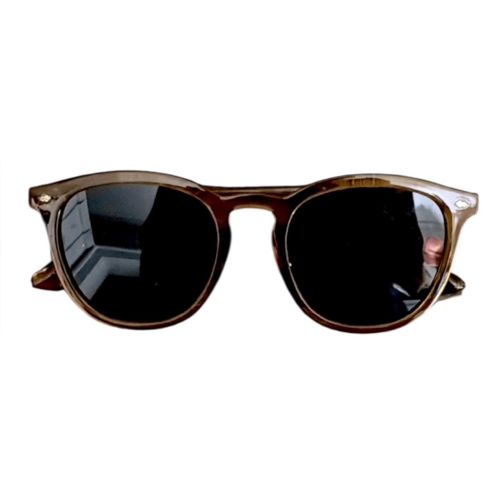 Stylish Brown Sunglasses